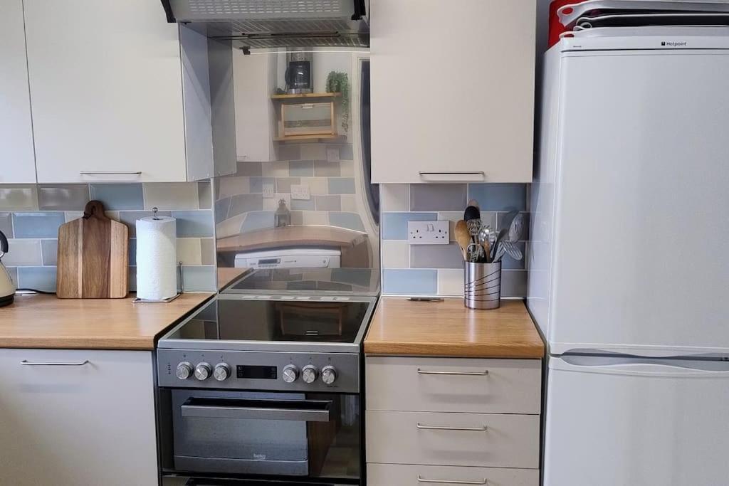Ludlow Mews Town House With Free Parking Εξωτερικό φωτογραφία