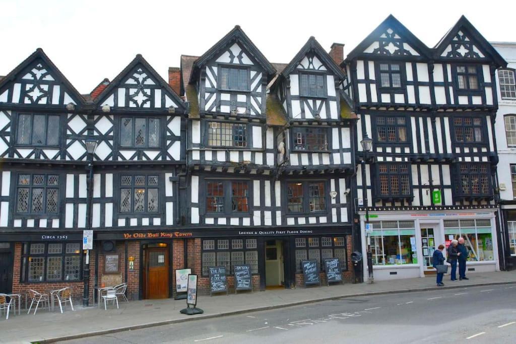 Ludlow Mews Town House With Free Parking Εξωτερικό φωτογραφία