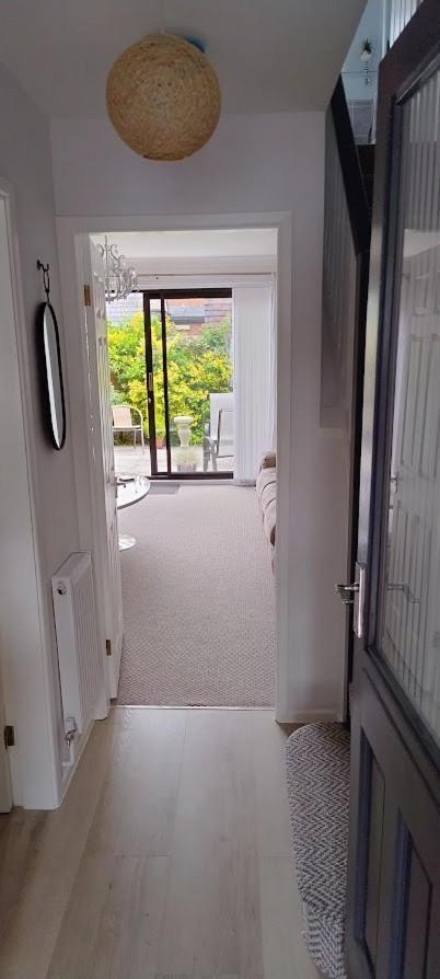 Ludlow Mews Town House With Free Parking Εξωτερικό φωτογραφία